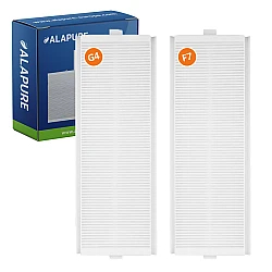 Alapure Filter F7 geschikt voor Zehnder ComfoAir Q350 / Q450 / Q600 (2st.)