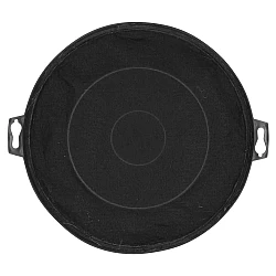 WPRO Koolstoffilter Type B210 / FAC539 / 484000008579 / CHF210/1 