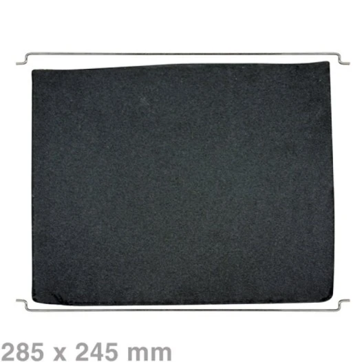 Alapure Longlife Koolstoffilter geschikt voor KitchenAid AMH290 / Type 31