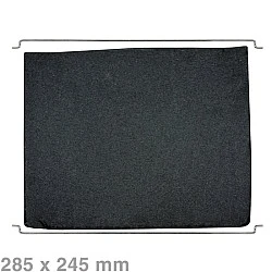 Alapure Longlife Koolstoffilter geschikt voor Bauknecht Type 31 / AMH290 Alapure Longlife Koolstoffilter geschikt voor Bauknecht Type 31 / AMH290