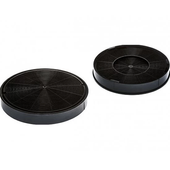 Bosch Koolstoffilter 00668492 / 668492 / DWA0KP6A (2 St.) Bosch Koolstoffilter 00668492 / 668492 / DWA0KP6A (2 St.)