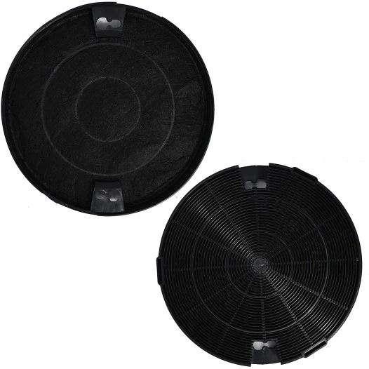 Alapure Koolstoffilter geschikt voor AEG MCFE39 / 9029801421 / 9029793586 / Type 29