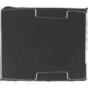 Alapure Longlife Koolstoffilter geschikt voor Ignis Type 20 / DKF43 / 480181700586 / CFWB020B