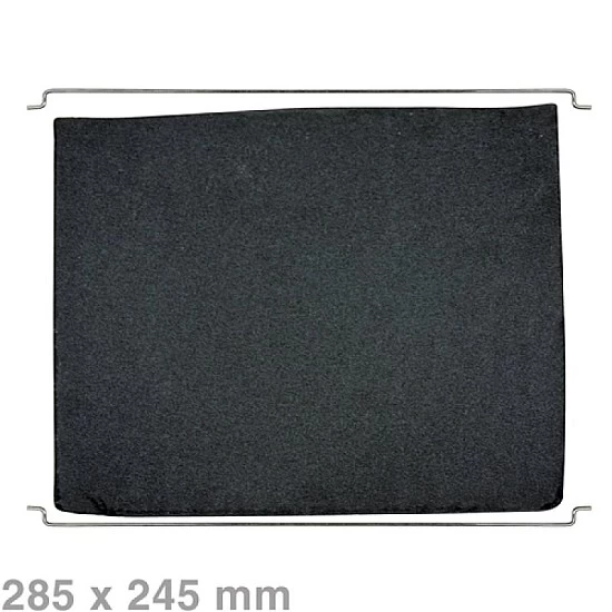 Alapure Longlife Koolstoffilter geschikt voor Ikea NYTTIG FIL 950 Alapure Longlife Koolstoffilter geschikt voor Ikea NYTTIG FIL 950