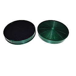 Alapure Koolstoffilter geschikt voor Gaggenau 748732 / 748733 (2 St.)