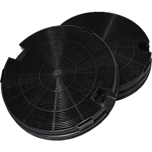 Turboair Koolstoffilter F00428/1S (2 St.)