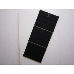 Alapure Koolstoffilter geschikt voor Boretti KFBK-4 (3 St.)