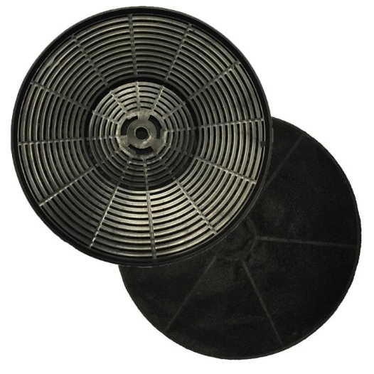 Vida XL Koolstoffilter 175x30 mm (2st.)