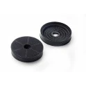 Silverline Koolstoffilter AF100 / YT971.1000.05