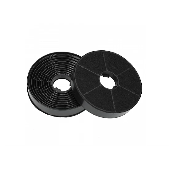 Silverline Koolstoffilter AF 90 / KF003 (2 St.) Silverline Koolstoffilter AF 90 / KF003 (2 St.)