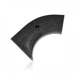 Alapure Koolstoffilter geschikt voor Bosch 647277 / DHZ2400