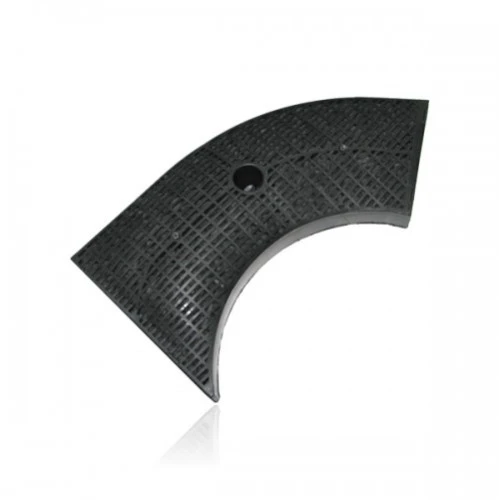 Alapure Koolstoffilter geschikt voor Bosch 647277 / DHZ2400