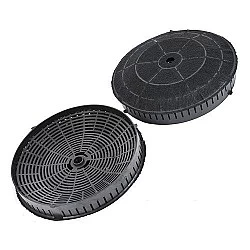 Bauknecht Koolstoffilter 482000009691 / AMC072 (2 St.)