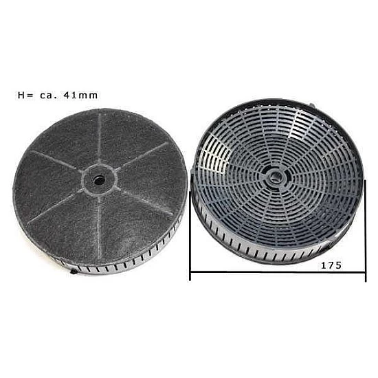 Scholtes Koolstoffilter 484000008824 / AMC072 Scholtes Koolstoffilter 484000008824 / AMC072