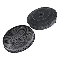 Alapure Koolstoffilter geschikt voor Whirlpool 482000009691 / AMC072