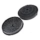 Privileg Koolstoffilter 484000008824 / AMC072 (2 St.) Privileg Koolstoffilter 484000008824 / AMC072 (2 St.)