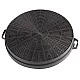 Sauter Koolstoffilter 71S8574 / 70X1173 / AFC-62 Sauter Koolstoffilter 71S8574 / 70X1173 / AFC-62