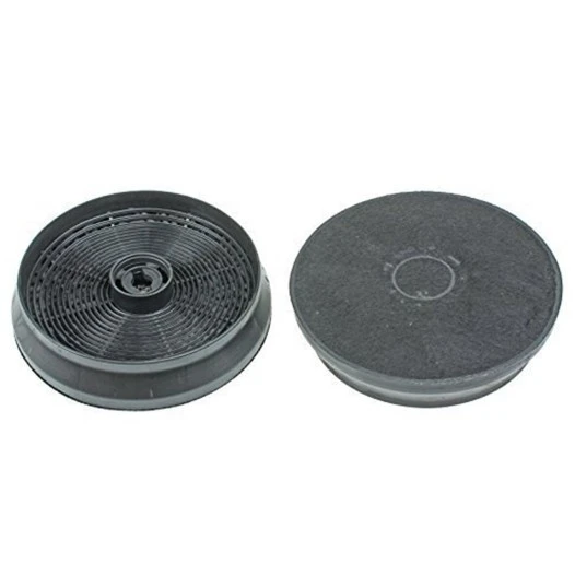 Alapure Koolstoffilter geschikt voor Beko KF9179183012 / ACK00108
