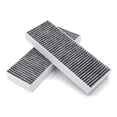 Koolstoffilter voor Bora CleanAir Filterset BAKFS / BHU / BIU / BFIU / GP4