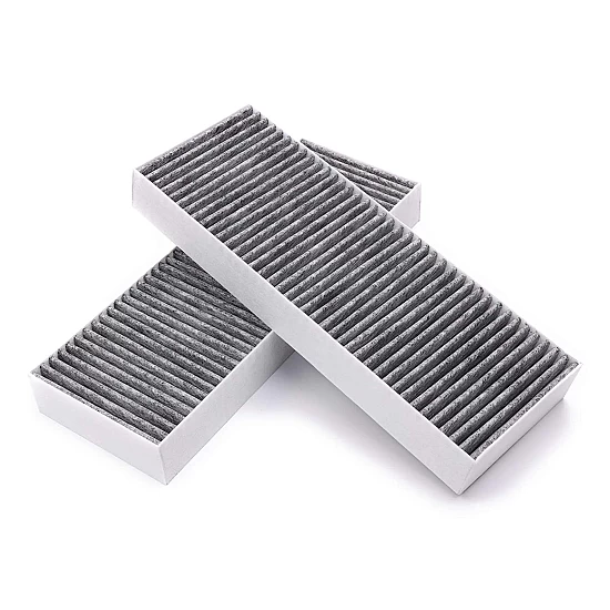Koolstoffilter voor Bora CleanAir Filterset BAKFS / BHU / BIU / BFIU / GP4