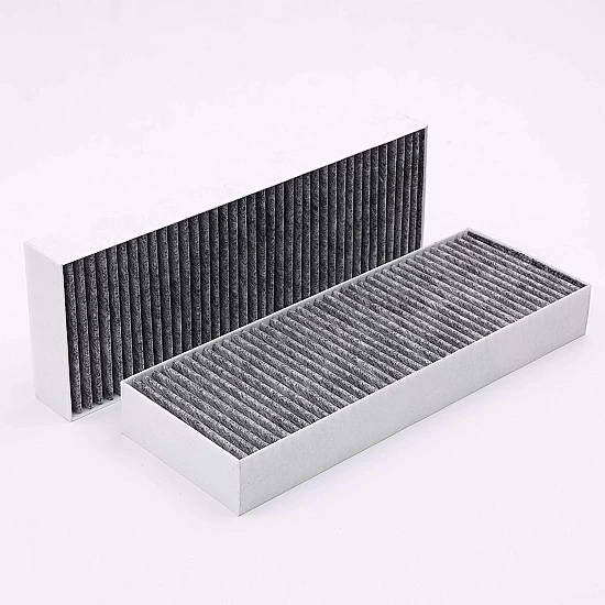 Koolstoffilter voor Bora CleanAir Filterset BAKFS / BHU / BIU / BFIU / GP4