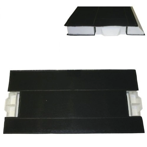 Alapure Koolstoffilter geschikt voor Constructa 00434229