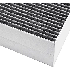 Alapure CleanAir Koolstoffilter geschikt voor Bosch 00741638 / 00678460 / 11017314