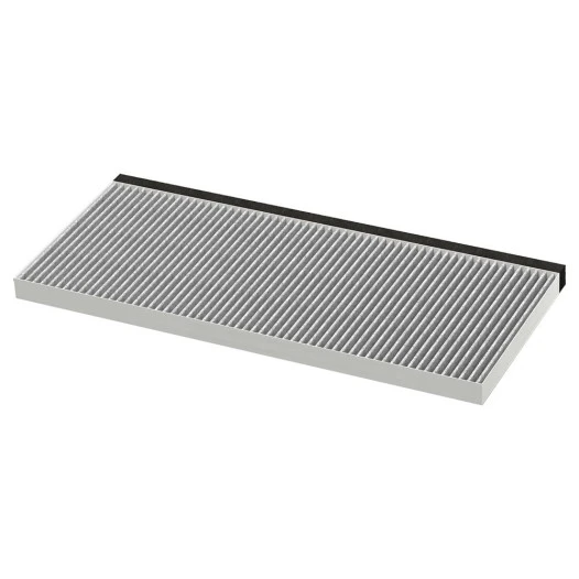 Alapure CleanAir Koolstoffilter geschikt voor Bosch 20004001 / 11025806