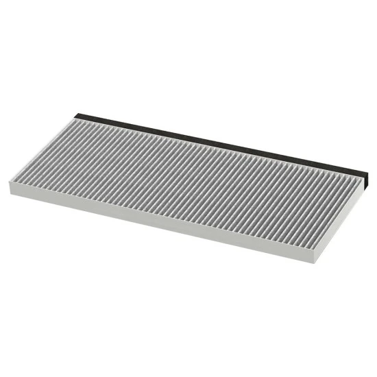 Alapure CleanAir Koolstoffilter geschikt voor Bosch 20004001 / 11025806