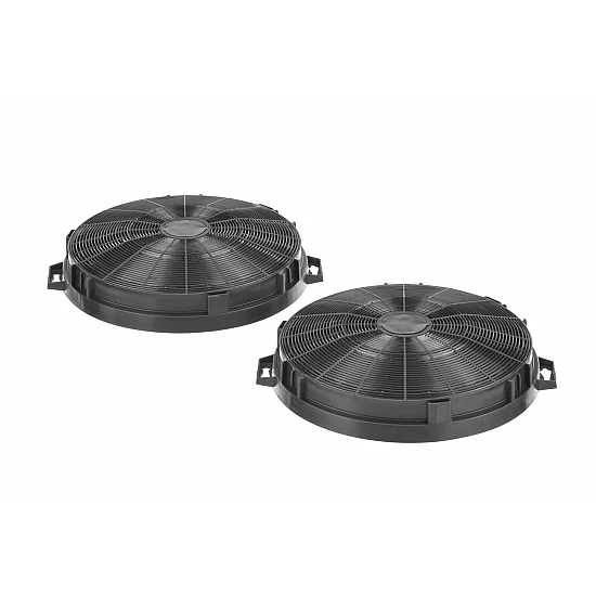 Smeg Koolstoffilter KITFC450 (2 St.) Smeg Koolstoffilter KITFC450 (2 St.)
