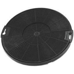 Alapure Koolstoffilter geschikt voor Zanussi MCFE09 / 9029800548 (2-pack)