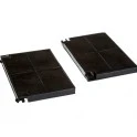Alapure Koolstoffilter geschikt voor AEG MCFE16 / 9029800621 / EFF55