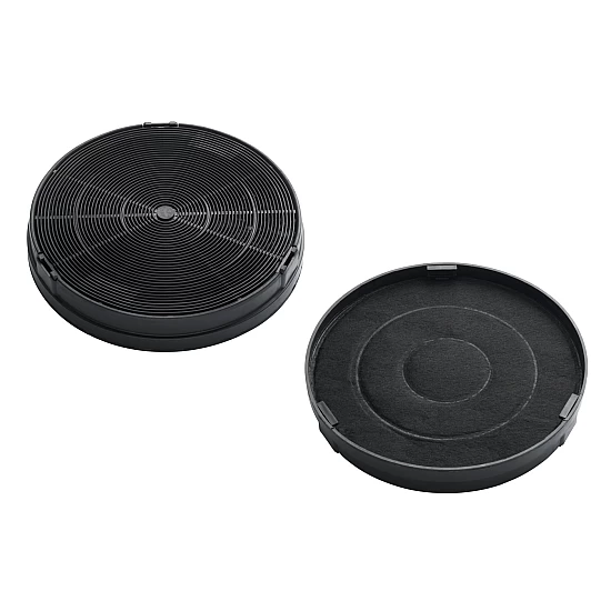 Blaupunkt Koolstoffilter 1120391557 / 5Z9100X1 (2 St.) Blaupunkt Koolstoffilter 1120391557 / 5Z9100X1 (2 St.)