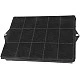 Alapure Koolstoffilter geschikt voor WPRO Type 160 / DKF41 / FCH160 Alapure Koolstoffilter geschikt voor WPRO Type 160 / DKF41 / FCH160