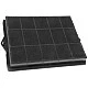 Alapure Koolstoffilter geschikt voor WPRO Type 160 / DKF41 / FCH160 Alapure Koolstoffilter geschikt voor WPRO Type 160 / DKF41 / FCH160