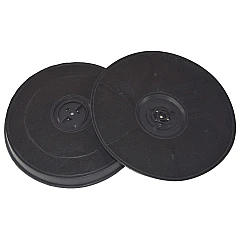 Alapure Koolstoffilter geschikt voor Bosch 11005736 / 11005734 (2st.)