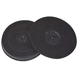 Alapure Koolstoffilter geschikt voor Bosch 11005736 / 11005734 (2st.)