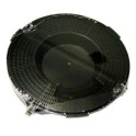Alapure Koolstoffilter geschikt voor Electrolux MCFE08 / 9029800522 / Type 28 / 9029793727
