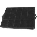Alapure Koolstoffilter geschikt voor Hotpoint-Ariston 484000008693 / C00384275