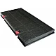 Alapure Koolstoffilter geschikt voor Elica CFC0141729 / F00171/S Alapure Koolstoffilter geschikt voor Elica CFC0141729 / F00171/S
