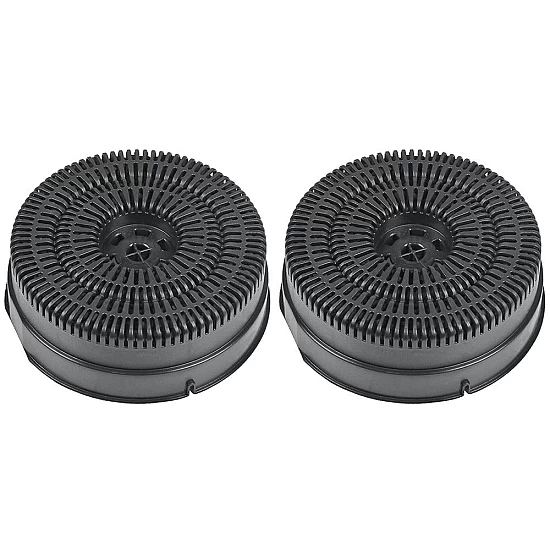 Privileg Koolstoffilter 484000008782 (2-pack) Privileg Koolstoffilter 484000008782 (2-pack)