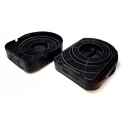 Indesit Koolstoffilter C00307663 / C00090710 / 90710