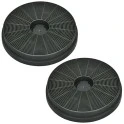 Klarstein Koolstoffilter 10033740 (2 St.)