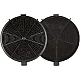 PKM Koolstoffilter CF150 (2 St.) PKM Koolstoffilter CF150 (2 St.)