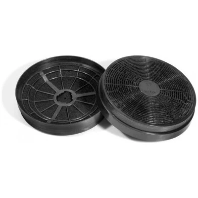 Koolstoffilter geschikt voor Koolstoffilter 2KSF002 (2 St.)