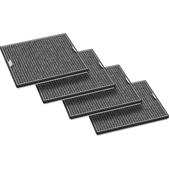Alapure HFK4570 Compatible met Miele Koolstoffilter DKF17-P / 7932330 Alapure HFK4570 Compatible met Miele Koolstoffilter DKF17-P / 7932330