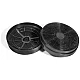 PKM Koolstoffilter CF110 (2 St.) PKM Koolstoffilter CF110 (2 St.)