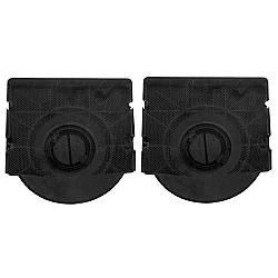 Scholtes Koolstoffilter C00135460 / 135460 (2 St.)