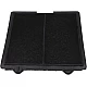 Alapure Longlife Koolstoffilter geschikt voor Gaggenau 00703134 / 703134 (hoog rendement) Alapure Longlife Koolstoffilter geschikt voor Gaggenau 00703134 / 703134 (hoog rendement)