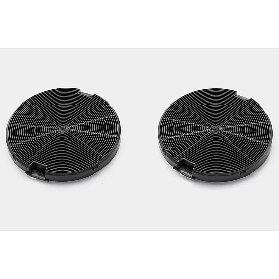 Smeg Koolstoffilter KITFC155 (2-pack) Smeg Koolstoffilter KITFC155 (2-pack)